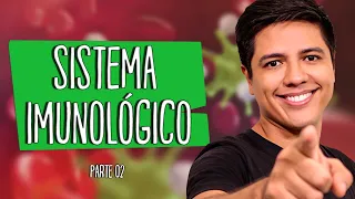 SISTEMA IMUNOLÓGICO - Prof. Kennedy Ramos