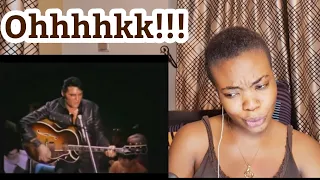 REACTION TO ONE NIGHT WITH YOU - ELVIS PRESLEY