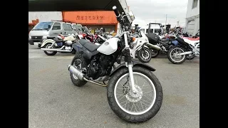 B8117 YAMAHA TW200