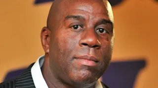 Tragic Details About Magic Johnson