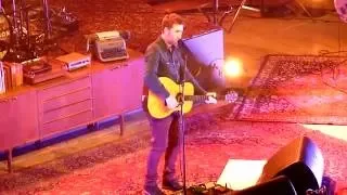 Jamie Lawson - Cold In Ohio - 5th October 2016 - Waterfront Hall, Belfast