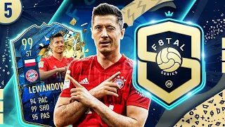 OSTATNIE WZMOCNIENIA! - F8TAL #5 - LEWANDOWSKI 99