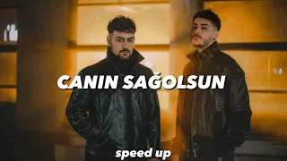 Semicenk & Rast - Canın Sağolsun (Speed Up)