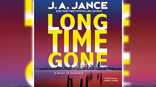 Long Time Gone (J.P. Beaumont #17) by J.A. Jance | Audiobooks Full Length