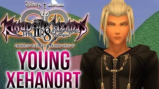 Kingdom Hearts 2.8 - Young Xehanort Boss Fight - Dream Drop Distance HD