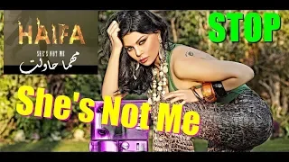 (she`s not me)  Haifa Wehbe - Snoop  Dog- Glasses Boys