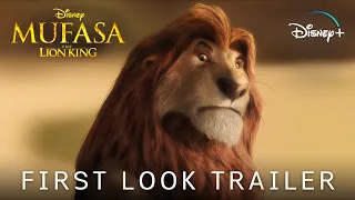 MUFASA: The Lion King - TEASER TRAILER (2024) Live-Action Movie | Disney+