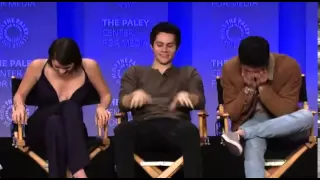Teen Wolf cast - one thing they would change about their character (Paleyfest)