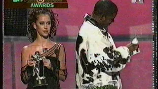 Madonna acceptance speech 1998