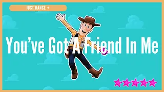 Just Dance 2024 Edition (Plus) | You've Got A Friend In Me
