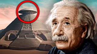 Ancient Aliens And Albert Einstein's Supernatural Genius