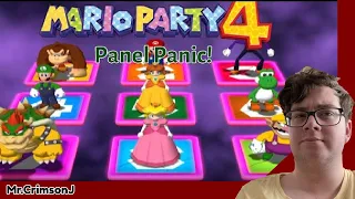 [Mario Party 4] Panel Panic