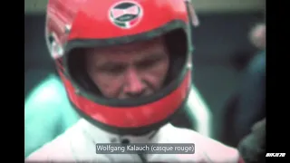 Grand Prix de France 1976 - les side-cars