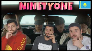 Reaction to Q-POP Boygroup: NINETY ONE - Oinamaqo