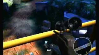 Catch You On The Flippity-Flip [GoldenEye Wii]