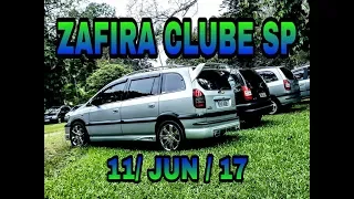 ZAFIRA CLUBE SP Chácara 11/06 /17