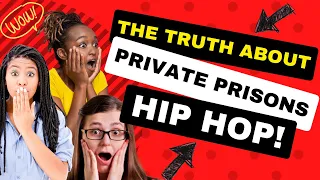 The Truth about Private Prisons and Hip Hop and how you can help!