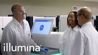 Bringing together two leaders: AmpliSeqTM for Illumina®