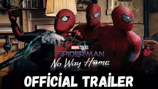 ÖRÜMCEK ADAM: EVE DÖNÜŞ YOK | Spiderman: No Way Home | Altyazılı Fragman/Trailer