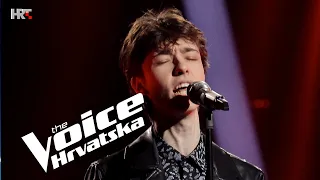 Jakob - "Legendary" | Live 1 | The Voice Croatia | Season 3