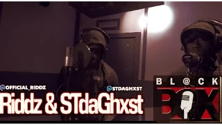 Riddz & STdaGhxst | BL@CKBOX (4k) S11 Ep. 50/201