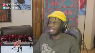 WWE Best Moves of 2019 July (WWE Moments) Nigerian Reaction video -  Bobby Ibo Reacts