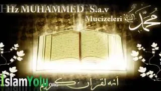 Hz. Muhammed ( s.a.v ) ve Mucizeleri islamyolu.org