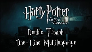Harry Potter - Double Trouble (In different languages)