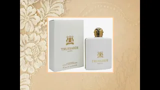 Trussardi Donna Труссарди Донна #парфюмерия #обзор #люкс #приятныеароматы #отзывы #asmr #trussardi