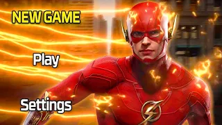 This NEW The Flash Speedster OPEN WORLD Fan Game Is ABSOLUTELY INSANE