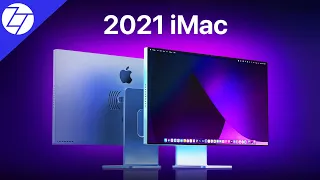 NEW iMac & Mac Pro (2021) – LEAKED!