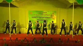 variety entertainment programme #dance #armydancer