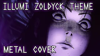 Illumi Zoldyck Theme (Hunter X Hunter) | Metal Cover