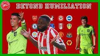 Brentford 4-0 Man United Review | Ronaldo & Co Humiliated | Ten Hag Out? | Reactions