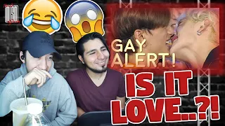 Stray Kids love cycle | NSD REACTION