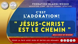 CULTE D'ADORATION DU DIMANCHE 13 AOUT 2023 AVEC PAPA ALAIN GABRIEL OLANGI