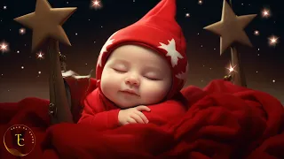 2 HOUR Beautiful Christmas Lullaby • Music Box • Soft Instrumental Christmas Music • Sleep Music