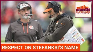 It is time to put RESPECT on Kevin Stefanski's name & seriously be considered for coach of the year