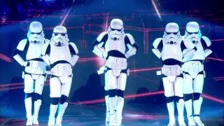 The force is still strong for Boogie Storm | Grand Final | Britain’s Got Talent 2016