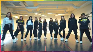 [MIRRORED] LOONA (이달의 소녀) - ‘So What (쏘왓)’ Dance Practice (안무연습 거울모드)