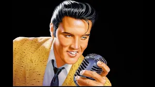 Paralyzed - Elvis Presley - 1956 - w/lyrics