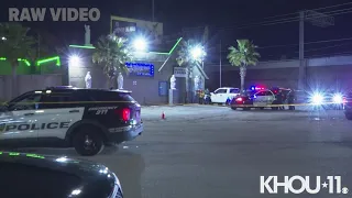 HPD: Woman shot, injured outside club in southwest Houston