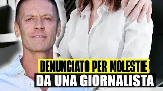 ULTIM’ORA ROCCO SIFFREDI DENUNCIATO PER MOLESTIE A UNA GIORNALISTA: ECCO COS’HA FATTO