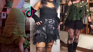 FAIRYCORE/ Fairy Grunge Thrift Flips, DIYs and MORE! TikTok Compilation #fairy