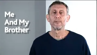 Me and my Brother | POEM | The Hypnotiser | Kids' Poems and Stories With Michael Rosen