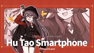 【Official】OnePlus x Genshin Impact: Hu Tao Ace Pro Smartphone Animated Comic ENG Sub