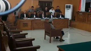 JPU Beberkan Sejumlah Point Terkait Tuntutan Hukuman Mati untuk Aman Abdurrahman