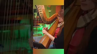 Octopath Traveler - Flamesgrace, Guiding Light (Harp Cover)