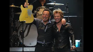 Bon Jovi - Live at Madison Square Garden | Audience Tape | Full Concert In Audio | New York 2012