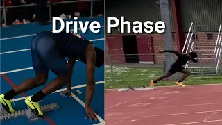 Improving my Drive Phase